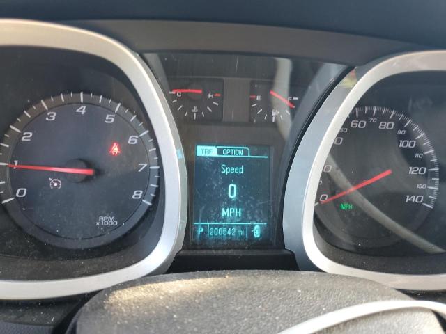 Photo 9 from auction – 2016 CHEVROLET EQUINOX LT with VIN 2GNALCEK6G6211168