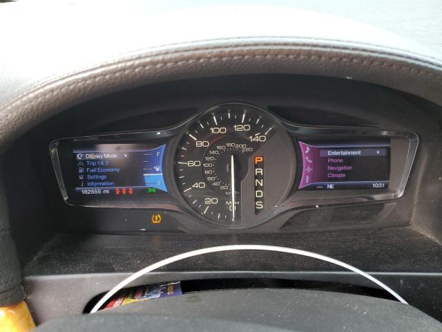 Photo 9 from auction – 2013 LINCOLN MKX with VIN 2LMDJ6JK6DBL21420