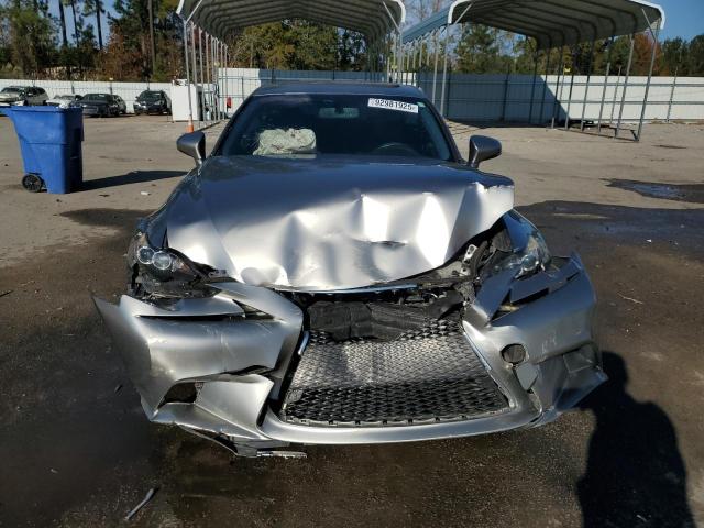 Photo 5 from auction – 2015 LEXUS IS with VIN JTHBF1D29F5057378