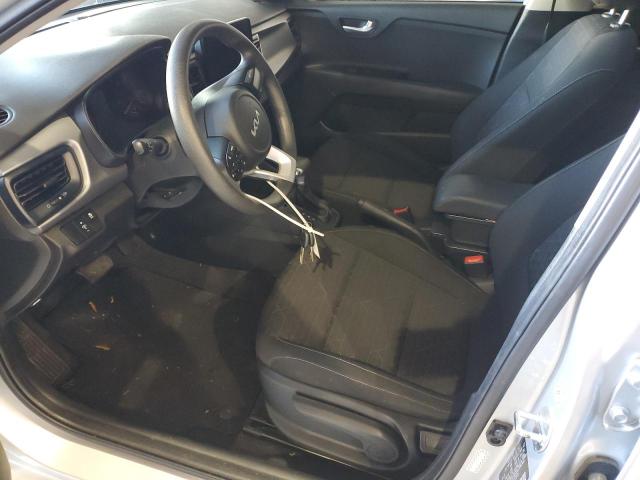 Photo 7 from auction – 2023 KIA RIO LX with VIN 3KPA24AD1PE573076