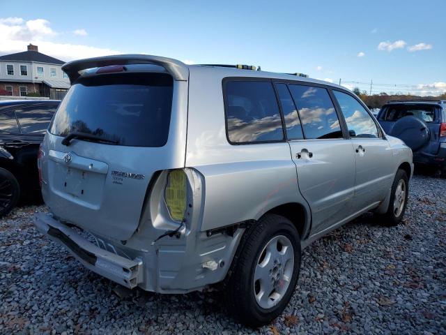 Foto 3 de la subasta – 2005 TOYOTA HIGHLANDER con VIN JTEEP21A850099531