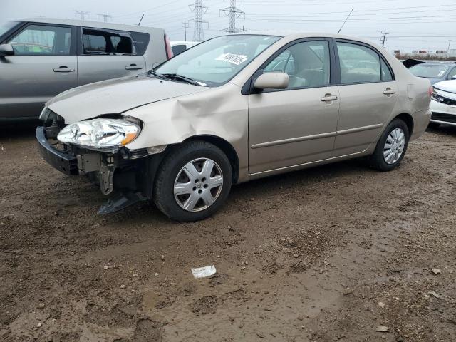 Photo 1 from auction – 2007 TOYOTA COROLLA CE with VIN 1NXBR32E07Z855207