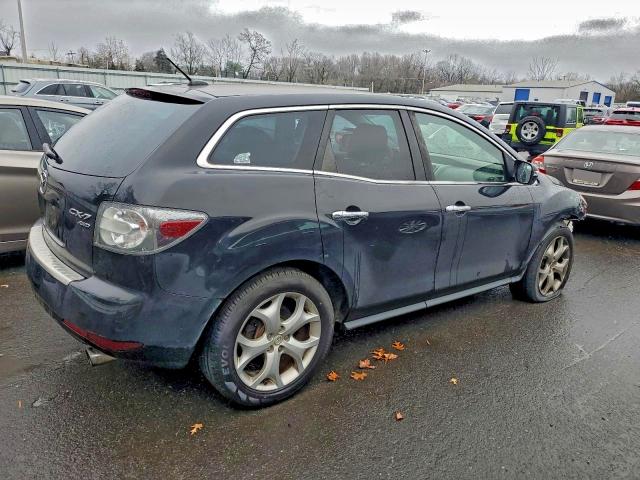 Photo 3 from auction – 2011 MAZDA CX-7 with VIN JM3ER4DL4B0356047
