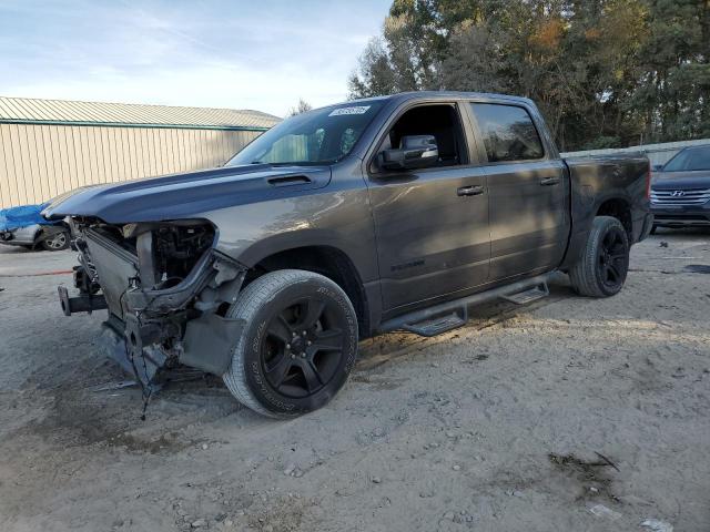 RAM 1500 BIG H 2021 with VIN 1C6RREFT1MN592777 - Photo from auction