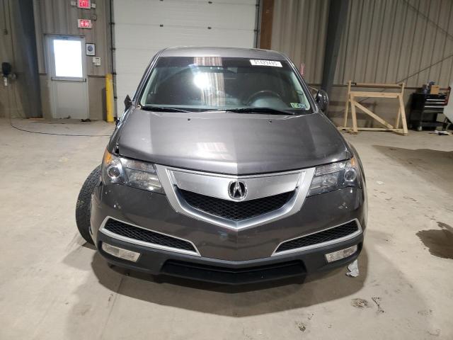 Photo 5 from auction – 2011 ACURA MDX TECHNO with VIN 2HNYD2H66BH538948