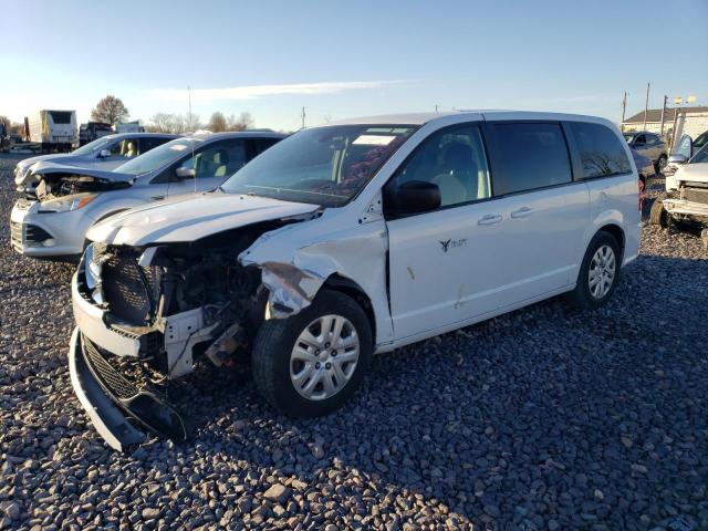 DODGE GRAND CARA 2018 with VIN 2C4RDGBG2JR364300 - Photo from auction