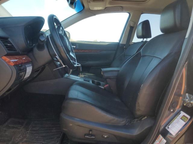 Photo 7 from auction – 2011 SUBARU OUTBACK with VIN 4S4BRBKC4B3395301