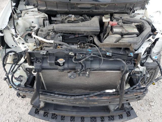 Photo 12 from auction – 2016 NISSAN ROGUE S with VIN KNMAT2MV1GP654911