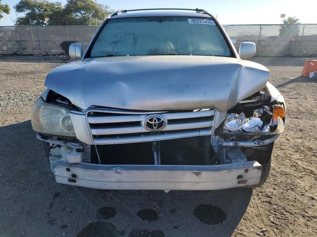 Photo 5 from auction – 2006 TOYOTA HIGHLANDER with VIN JTEGD21A260144658