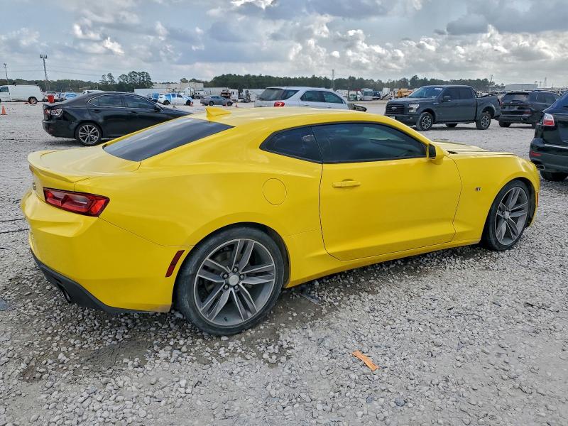 Photo 3 from auction – 2017 CHEVROLET CAMARO LT with VIN 1G1FB1RS4H0158280