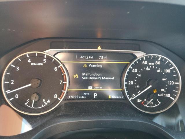 Photo 9 from auction – 2023 NISSAN ROGUE SL with VIN 5N1BT3CBXPC949347