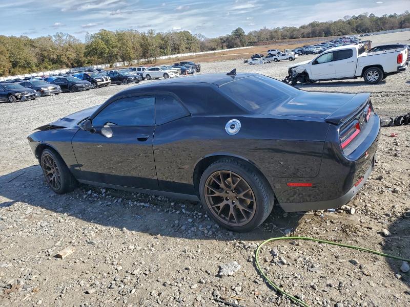 Photo 2 from auction – 2015 DODGE CHALLENGER with VIN 2C3CDZAG6FH723085