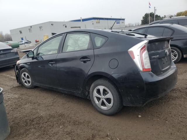 Photo 2 from auction – 2013 TOYOTA PRIUS with VIN JTDKN3DU3D5569684