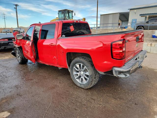 Photo 2 from auction – 2014 CHEVROLET SILVERADO with VIN 3GCPCREH9EG322874