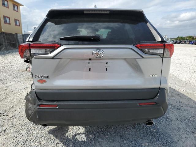 Photo 6 from auction – 2021 TOYOTA RAV4 XLE with VIN 2T3W1RFV4MC087192