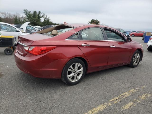 Photo 3 from auction – 2013 HYUNDAI SONATA SE with VIN 5NPEC4AC1DH571230