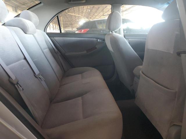 Photo 10 from auction – 2006 TOYOTA COROLLA CE with VIN 1NXBR32E26Z634772
