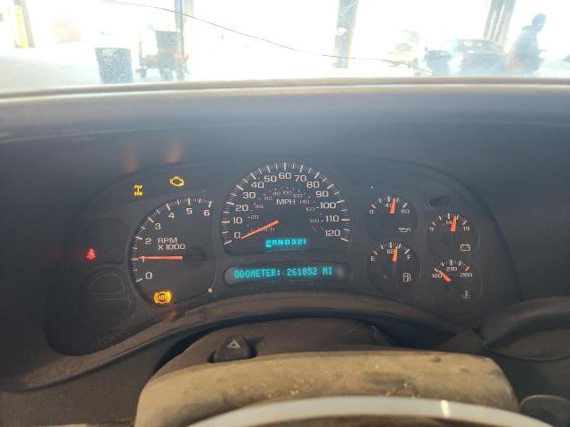 Photo 9 from auction – 2003 GMC NEW SIERRA with VIN 1GTEK14T53Z346720