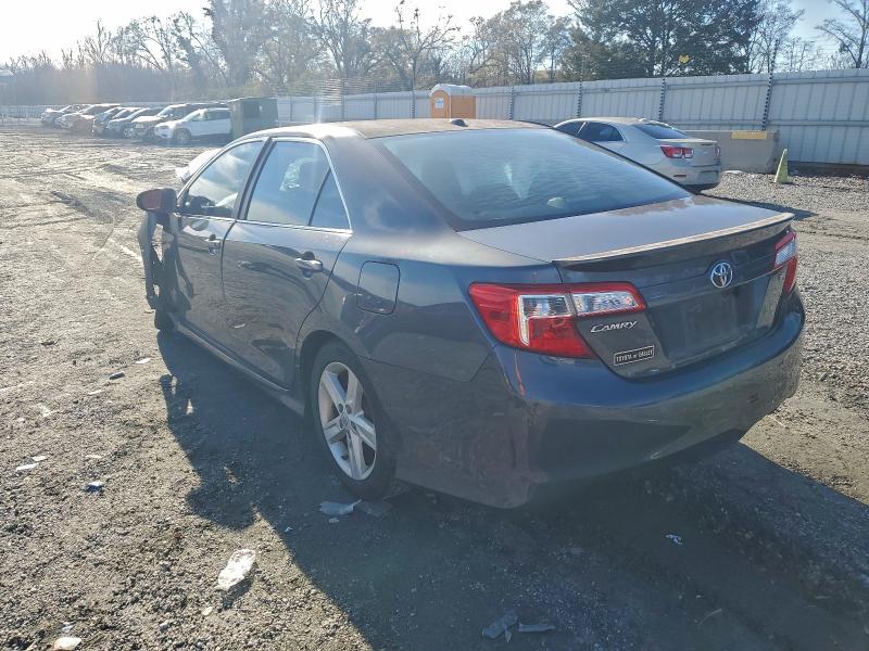 Photo 2 from auction – 2012 TOYOTA CAMRY BASE with VIN 4T1BF1FK6CU079950