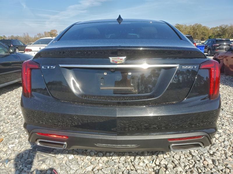 Photo 6 from auction – 2024 CADILLAC CT5 PREMIU with VIN 1G6DN5RW3R0127509