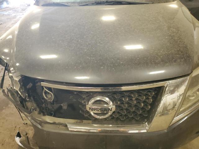 Photo 12 from auction – 2014 NISSAN PATHFINDER with VIN 5N1AR2MM0EC729653