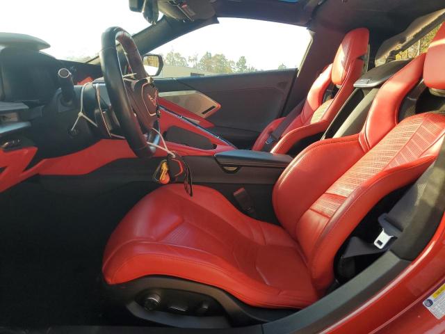Photo 7 from auction – 2021 CHEVROLET CORVETTE S with VIN 1G1YC2D46M5113603