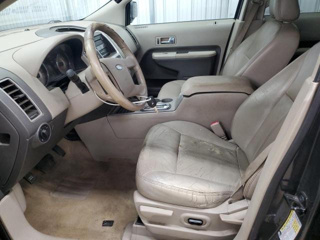 Photo 7 from auction – 2007 FORD EDGE SEL P with VIN 2FMDK39C67BA93394