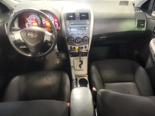 Photo 8 from auction – 2010 TOYOTA COROLLA BA with VIN 2T1BU4EE5AC465275