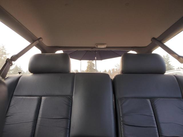 Photo 10 from auction – 1998 SUBARU LEGACY 30T with VIN 4S3BG6858W7651268