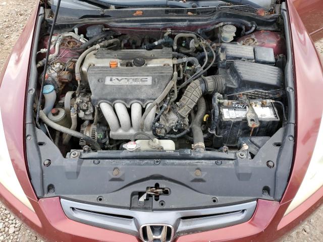 Photo 11 from auction – 2003 HONDA ACCORD EX with VIN JHMCM56683C026020
