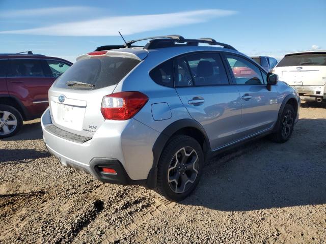 Photo 3 from auction – 2014 SUBARU XV CROSSTR with VIN JF2GPAGC1E8299718