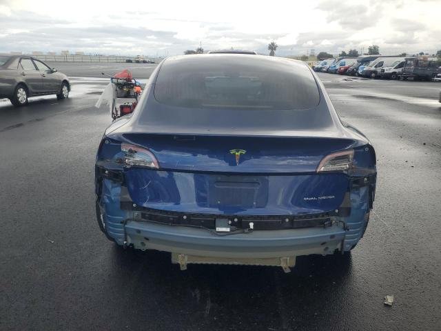 Photo 6 from auction – 2018 TESLA MODEL 3 with VIN 5YJ3E1EB6JF086156