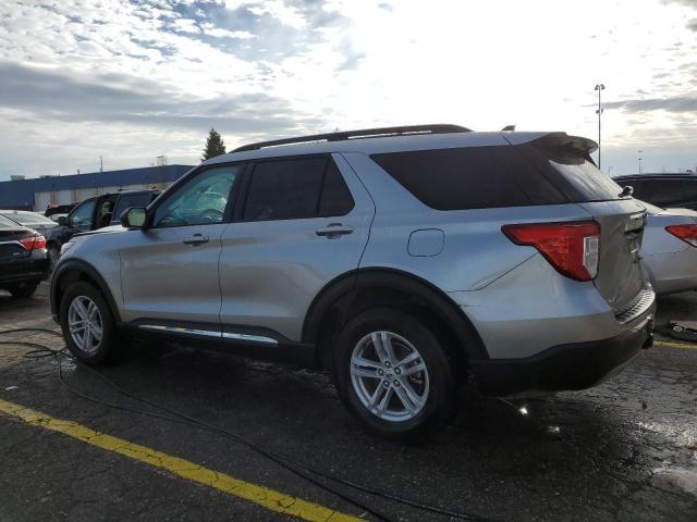 Photo 2 from auction – 2024 FORD EXPLORER X with VIN 1FMSK8DH4RGA58680