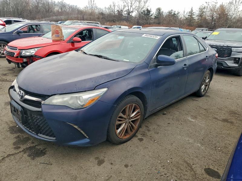 TOYOTA CAMRY LE 2016 with VIN 4T1BF1FK2GU137526 - Photo from auction