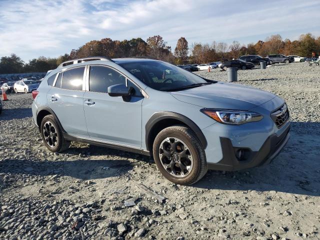 Photo 4 from auction – 2023 SUBARU CROSSTREK with VIN JF2GTAPC4P8201764