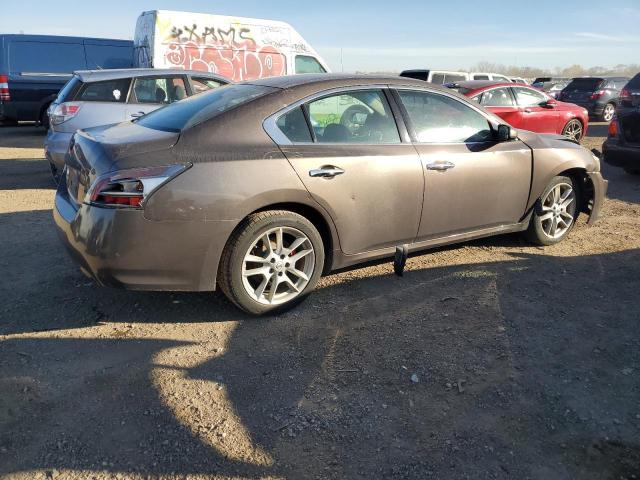 Photo 3 from auction – 2014 NISSAN MAXIMA S with VIN 1N4AA5AP7EC430534