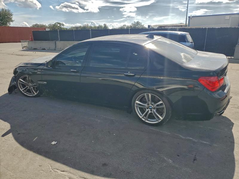 Photo 2 from auction – 2011 BMW 750 LI with VIN WBAKB8C5XBC851536