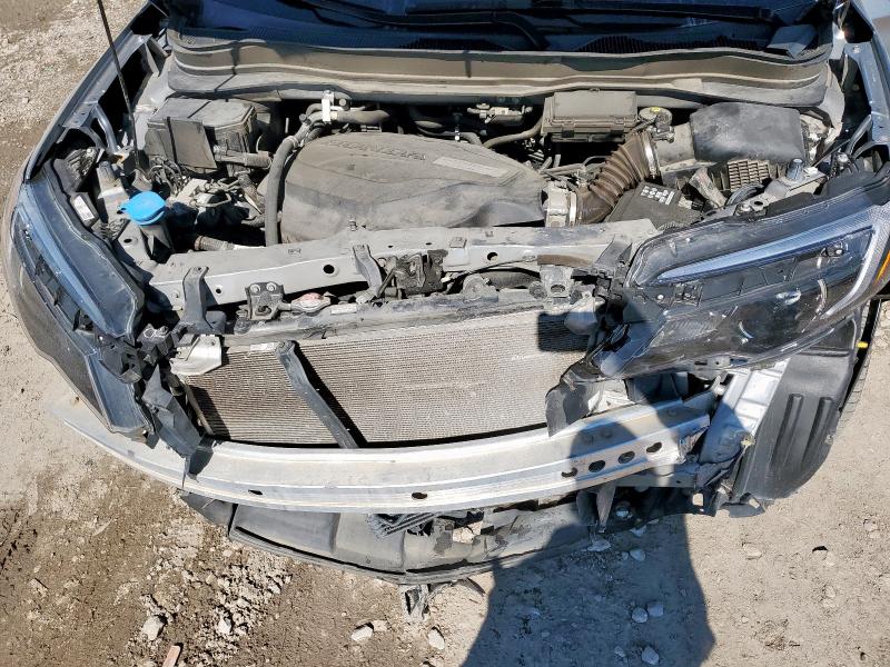 Photo 11 from auction – 2019 HONDA RIDGELINE with VIN 5FPYK3F1XKB046395