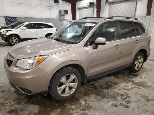SUBARU FORESTER 2 2014 with VIN JF2SJAEC4EH546079 - Photo from auction