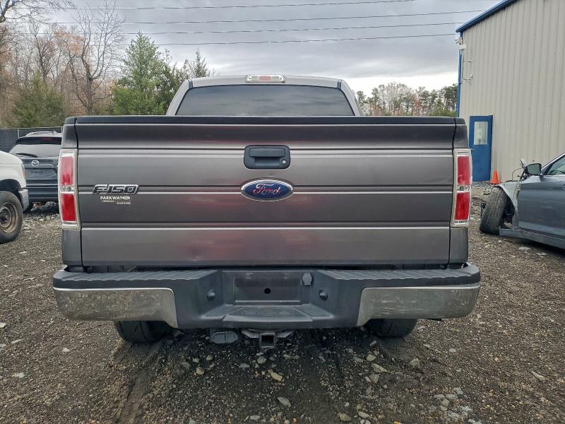 Photo 6 from auction – 2009 FORD F150 SUPER with VIN 1FTPW14V79FB02799