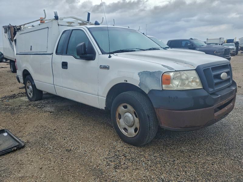 Photo 4 from auction – 2008 FORD F150 with VIN 1FTRF12298KB87698