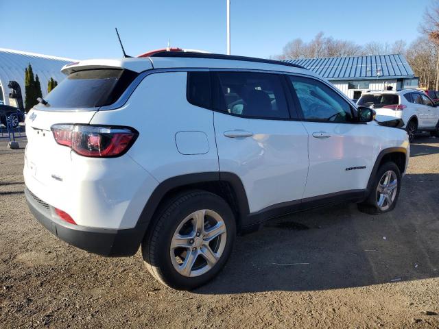 Photo 3 from auction – 2023 JEEP COMPASS LA with VIN 3C4NJDBN1PT562103