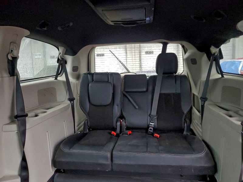 Photo 10 from auction – 2019 DODGE GRAND CARA with VIN 2C7WDGCG7KR566376