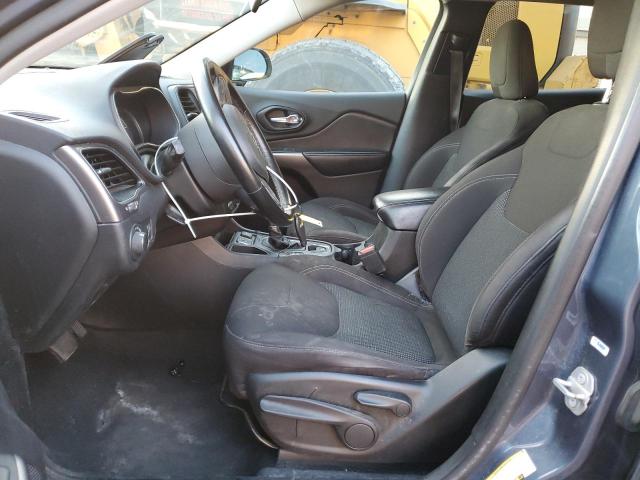 Photo 7 from auction – 2020 JEEP CHEROKEE L with VIN 1C4PJLCB4LD645158
