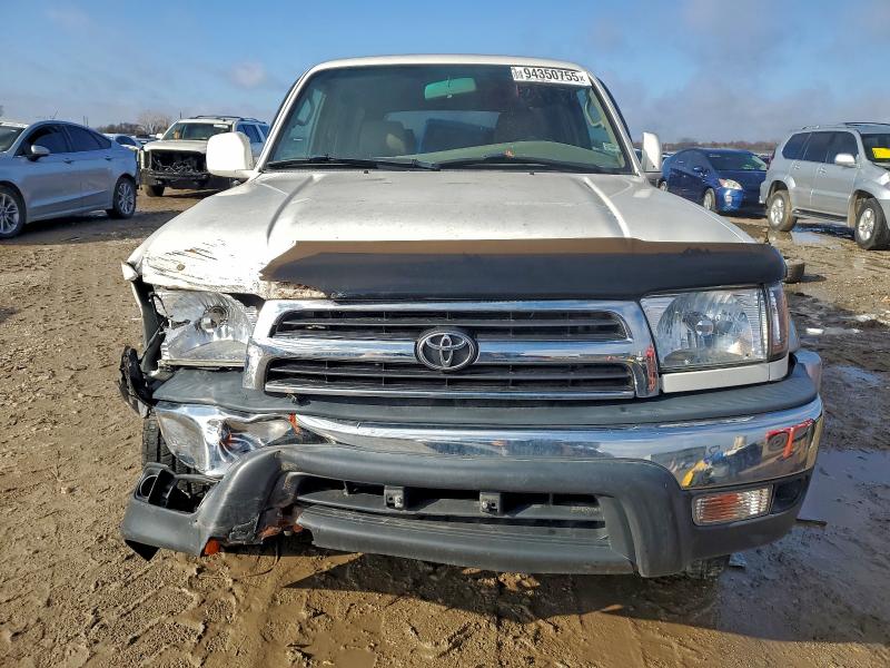 Photo 5 from auction – 2000 TOYOTA 4RUNNER with VIN JT3HN86R1Y0317648