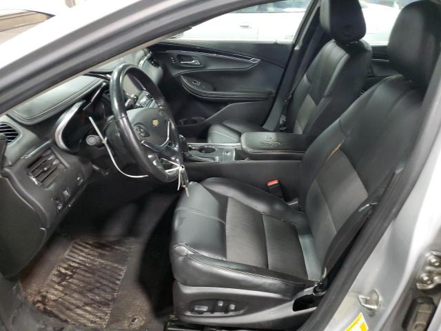 Photo 7 from auction – 2018 CHEVROLET IMPALA LT with VIN 2G1105SA9J9159395