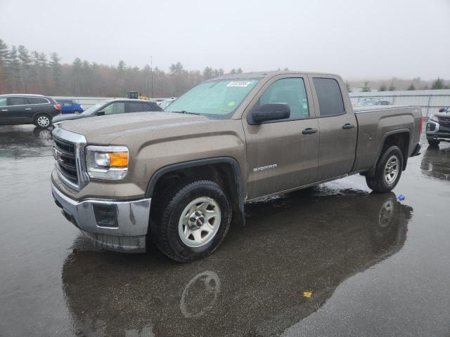 GMC SIERRA K15 2014 with VIN 1GTV2TEC0EZ317042 - Photo from auction