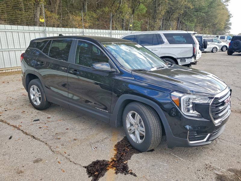 Photo 4 from auction – 2024 GMC TERRAIN SL with VIN 3GKALMEG9RL384471