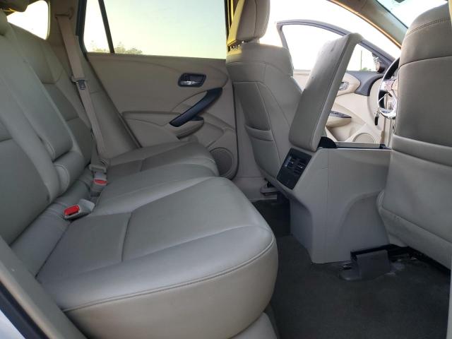 Photo 11 from auction – 2016 ACURA RDX with VIN 5J8TB3H30GL010495
