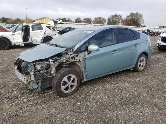 Photo 1 from auction – 2015 TOYOTA PRIUS with VIN JTDKN3DU1F1960858